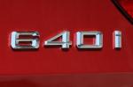 BMW 6-Series Coupe 2012 года